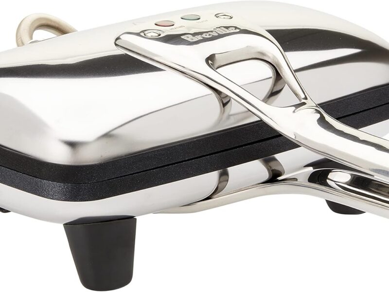 Breville Original 74 Stainless Steel Sandwich Maker