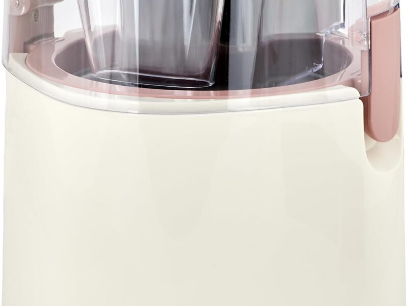 Davis & Waddell Digital Ice Cream Maker, 1.4L