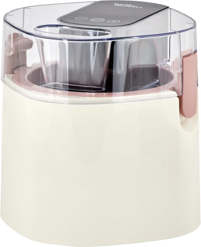 Davis & Waddell Digital Ice Cream Maker, 1.4L
