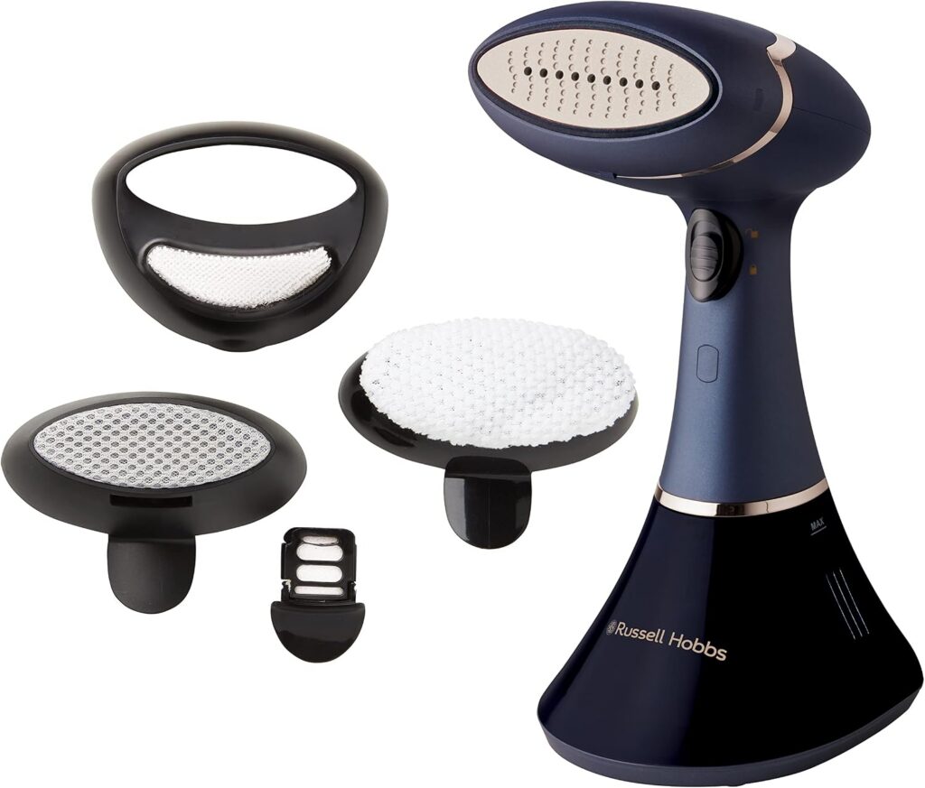 Russell Hobbs Steam Smoother Steam Genie Pro Aroma, 1800W