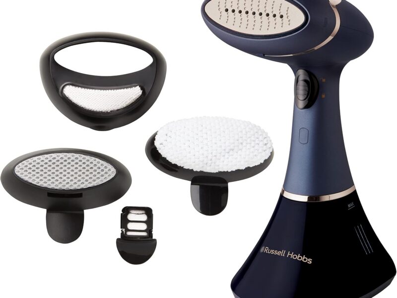 Russell Hobbs Steam Smoother Steam Genie Pro Aroma, 1800W