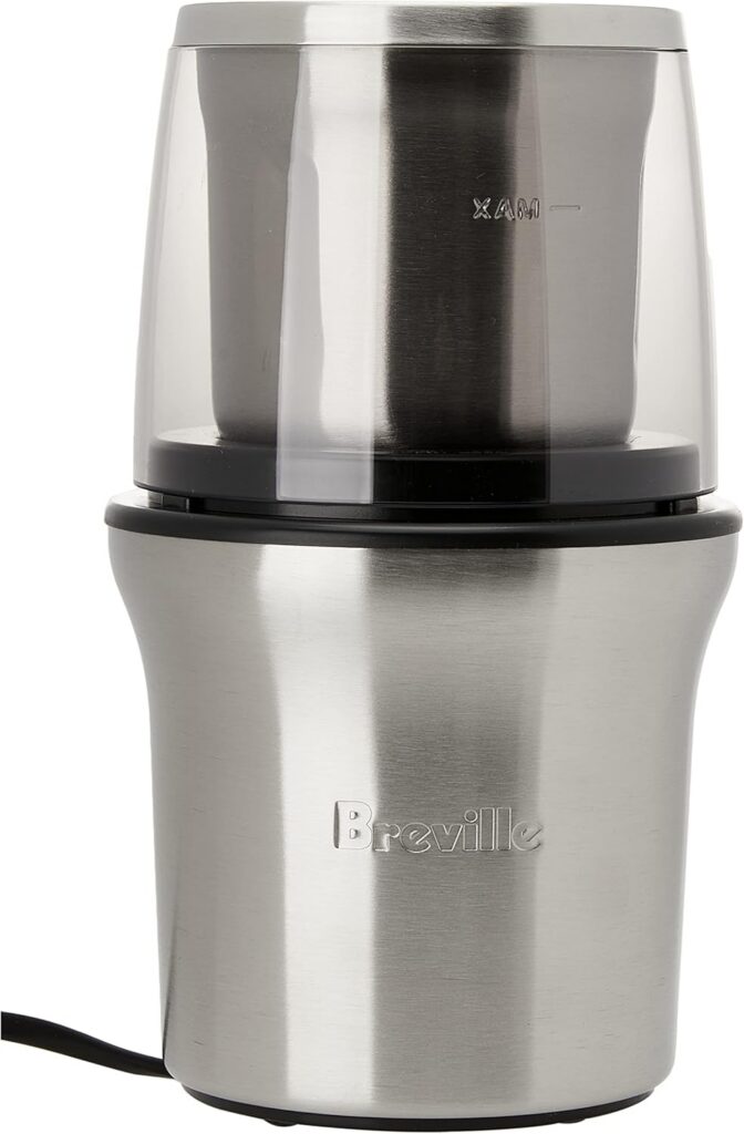 Breville Coffee and Spice Grinder BCG200BSS