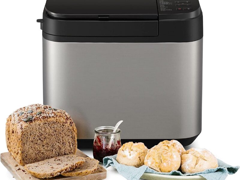Panasonic SD-YR2550SST Premium Bread Maker
