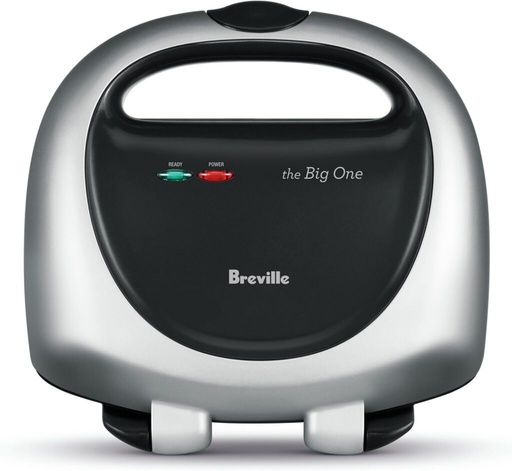 Breville Big One Non-Stick Sandwich Maker