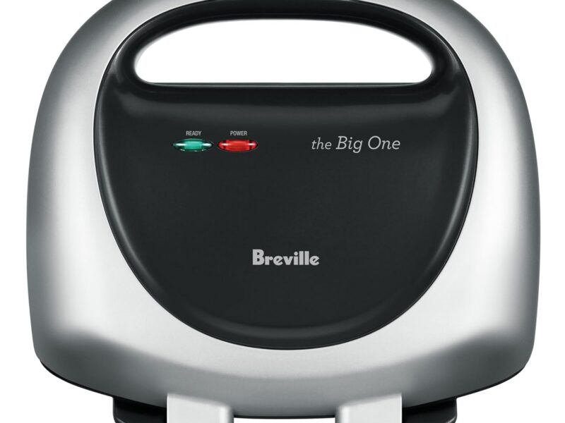 Breville Big One Non-Stick Sandwich Maker