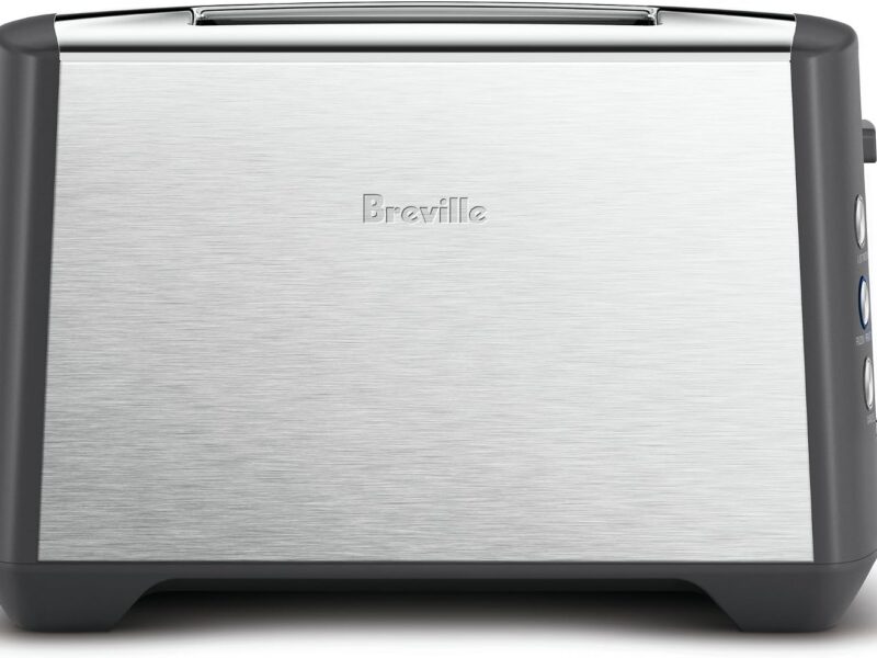 Breville A Bit More Plus 2 Slice Toaster