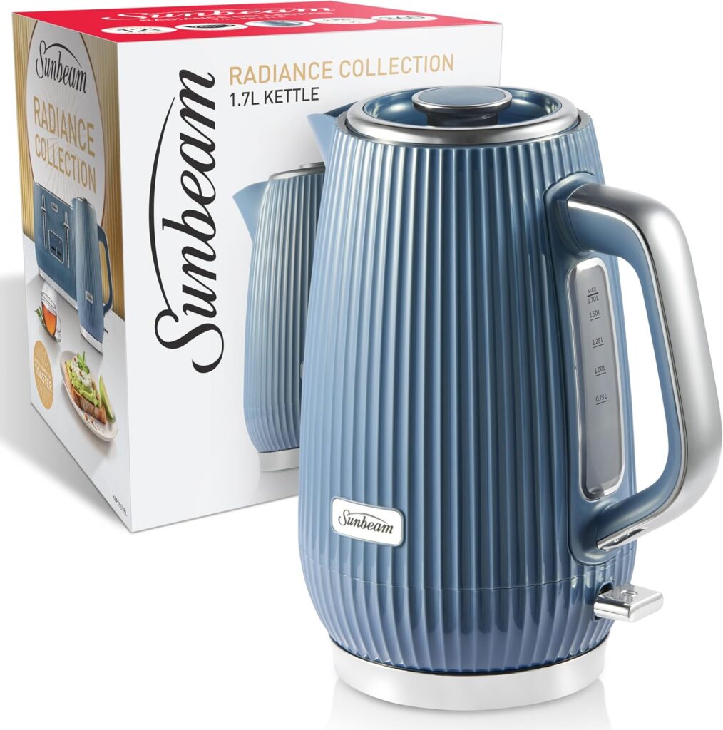 Sunbeam Radiance 1.7L Safety Kettle