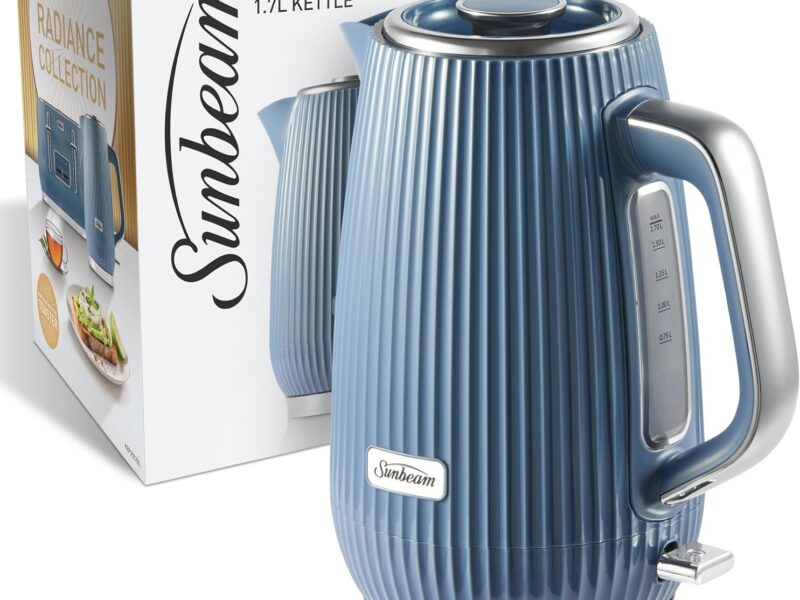 Sunbeam Radiance 1.7L Safety Kettle