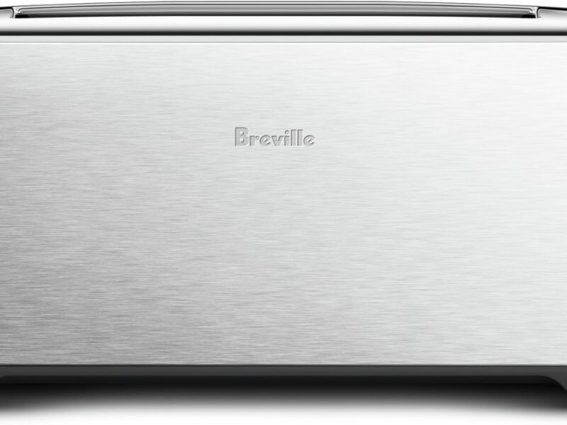 Breville A Bit More Plus 4 Slice Toaster