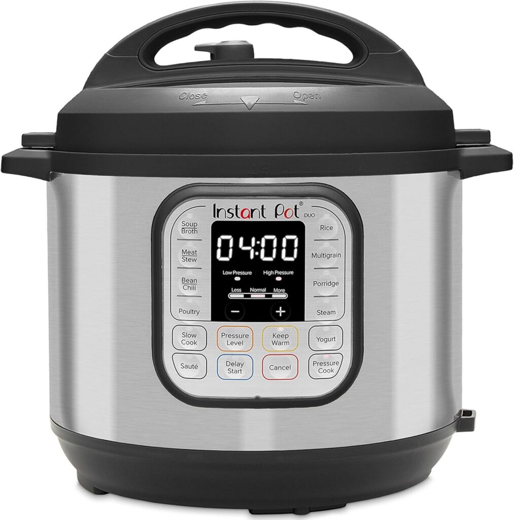 Instant Pot Duo 5.7L 7-in-1 Multicooker