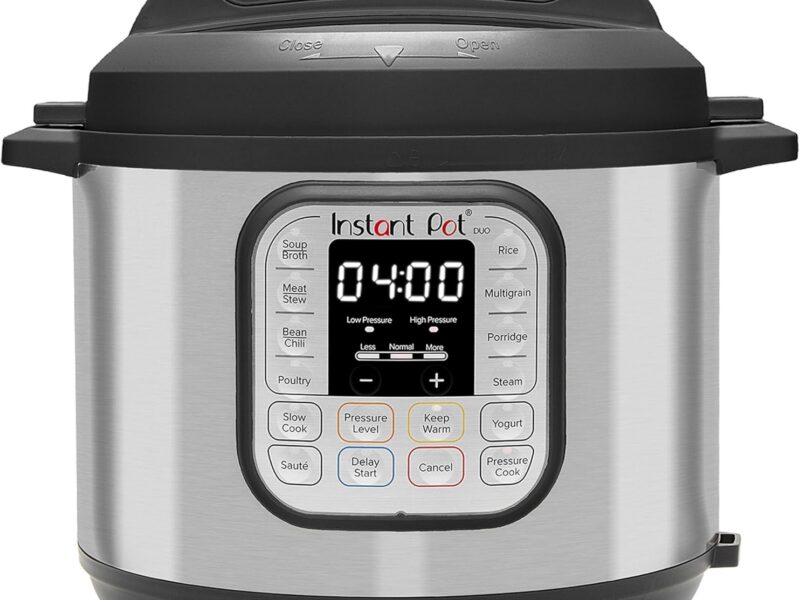 Instant Pot Duo 5.7L 7-in-1 Multicooker