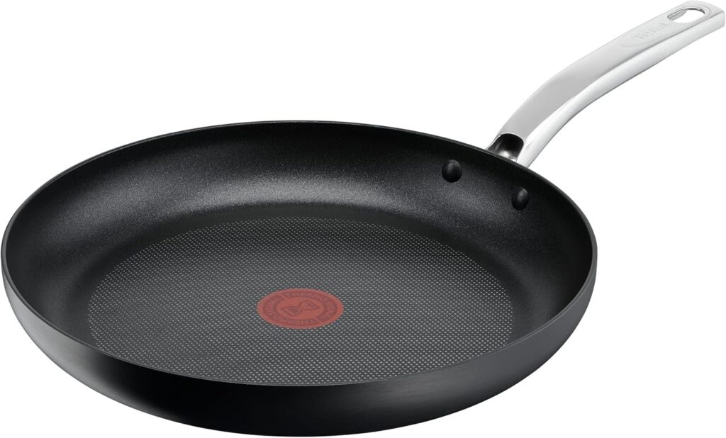 Tefal Gourmet Hard Anodised Nonstick Frypan, 30cm
