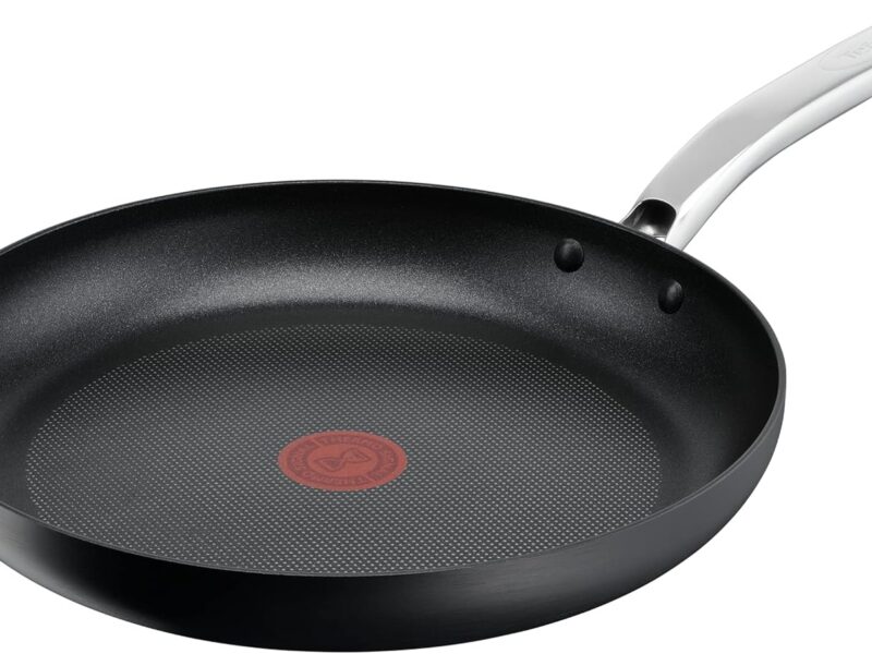 Tefal Gourmet Hard Anodised Nonstick Frypan, 30cm
