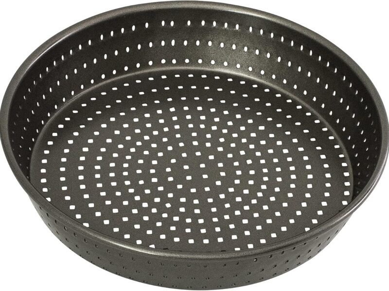 Bakemaster Deep Pie Pan, Non-Stick Perfect Crust