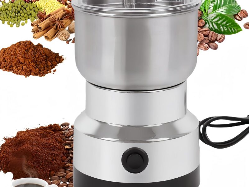 FeBohao 300ml Stainless Steel Grinder