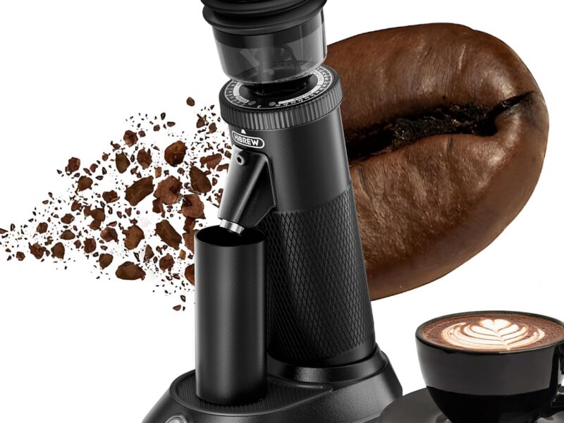 HIBREW G5 36 Setting Espresso Grinder