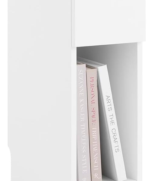 SoBuy Charging Station Side Table