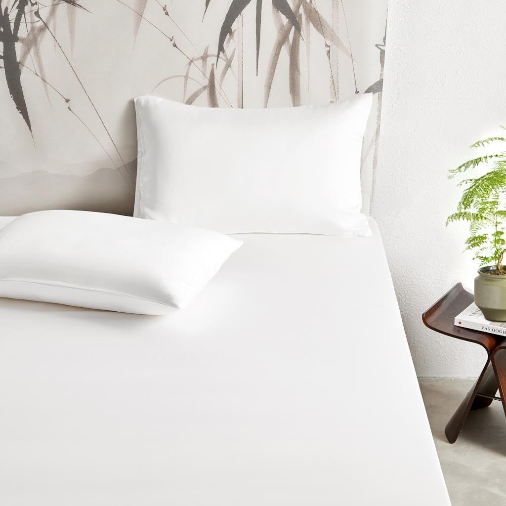 Wake In Cloud Bamboo Fitted Sheet Set