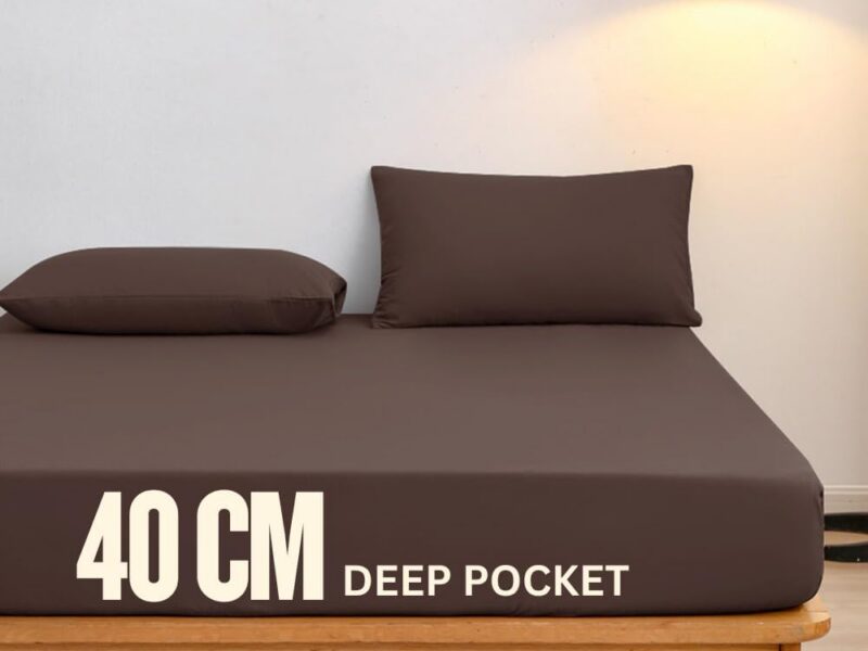 PILOO 2000TC Fitted Sheet Set