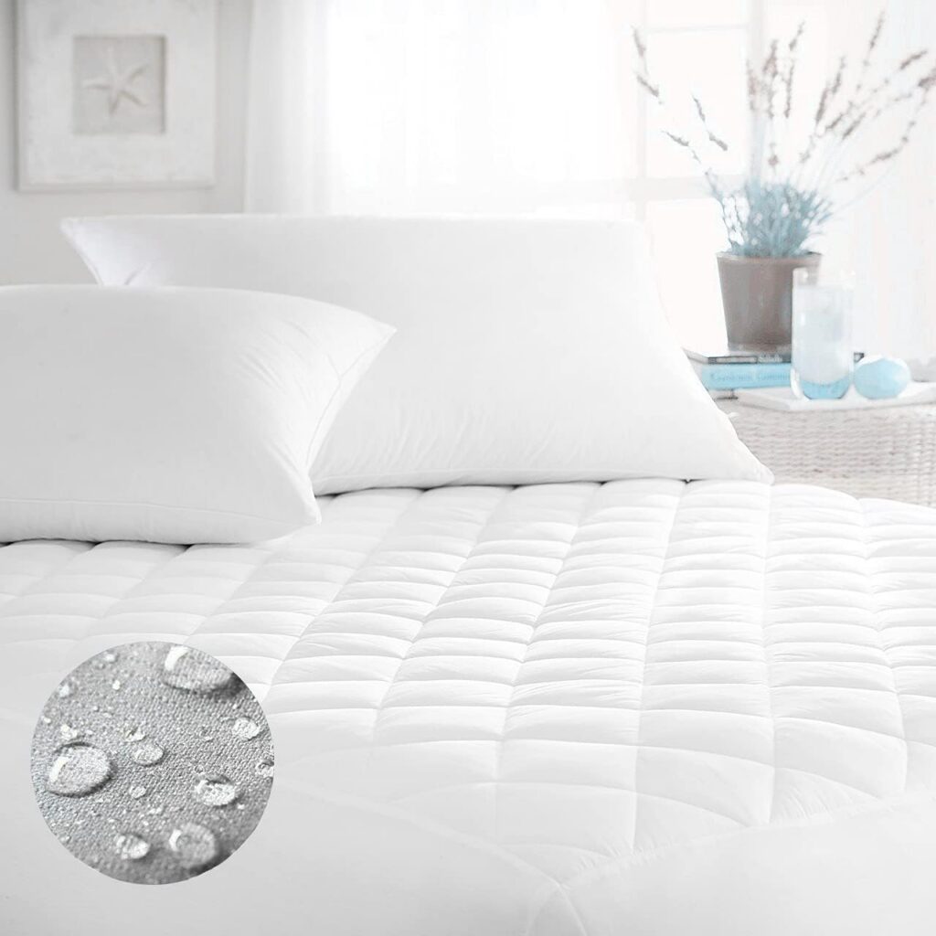 LUXOR Queen Australian Made Waterproof Mattress Protector