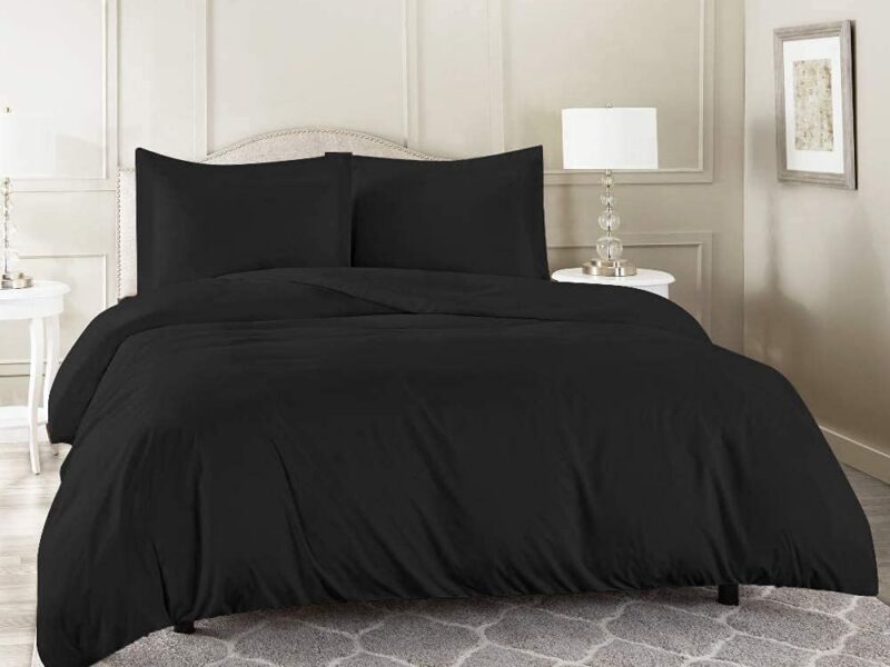 LUXOR 1000TC Cotton Quilt Cover Set