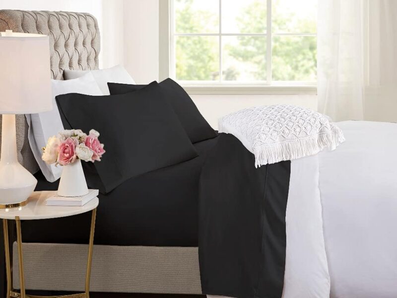 Dreamfields King Single Cooling Bamboo Sheet Set