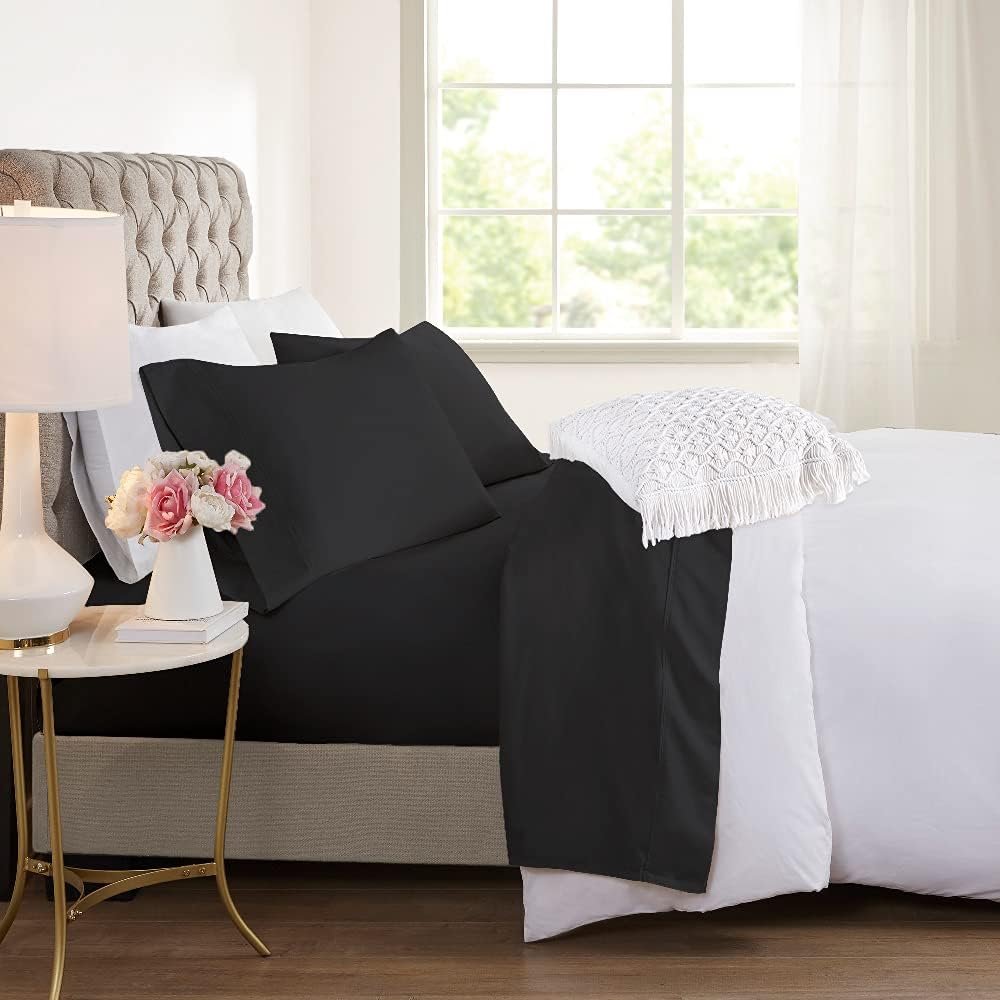 Dreamfields King Single Cooling Bamboo Sheet Set