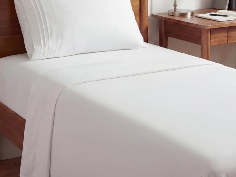 CGK Unlimited Microfibre Bed Sheet Set