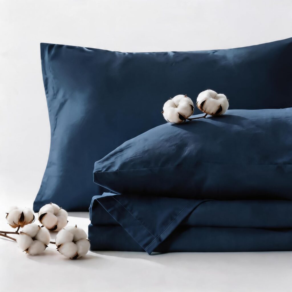 Lovana Breathable Bed Sheet Set