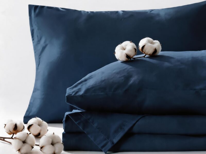 Lovana Breathable Bed Sheet Set