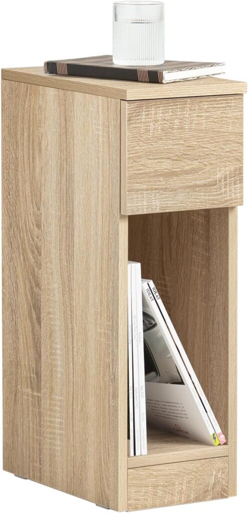 SoBuy Drawer Storage Side Table