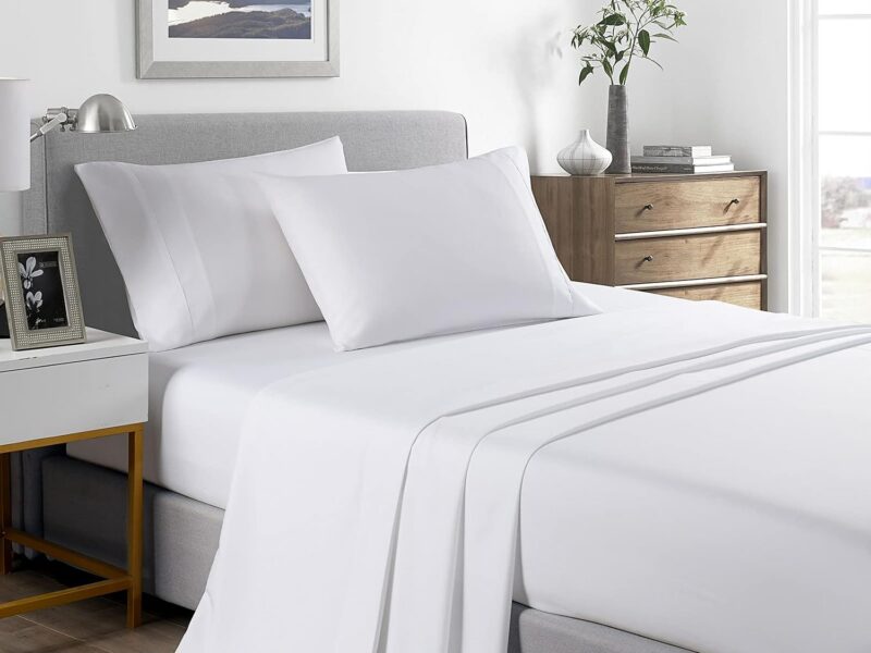 Royal Comfort Queen Bamboo Blend Sheet Set