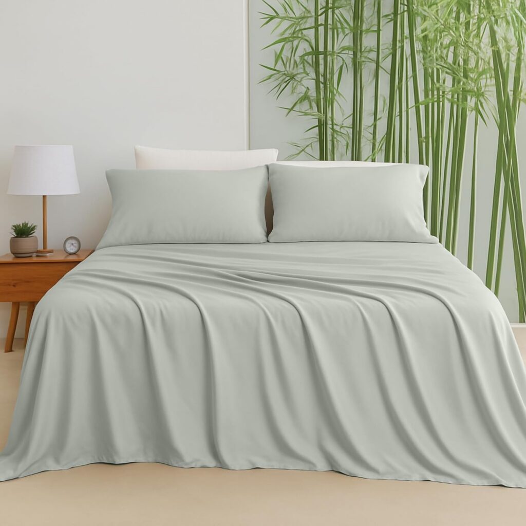LINENOVA 16in Bed Sheet Set