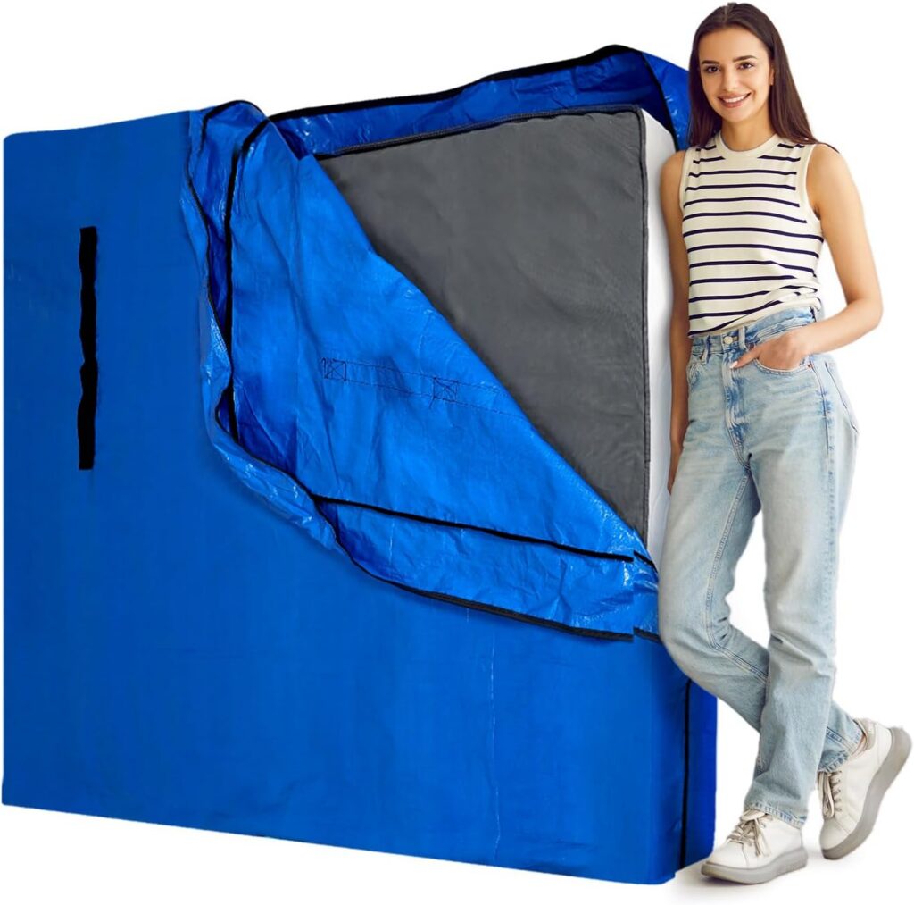 DREAMZ King Single Waterproof Mattress Bag