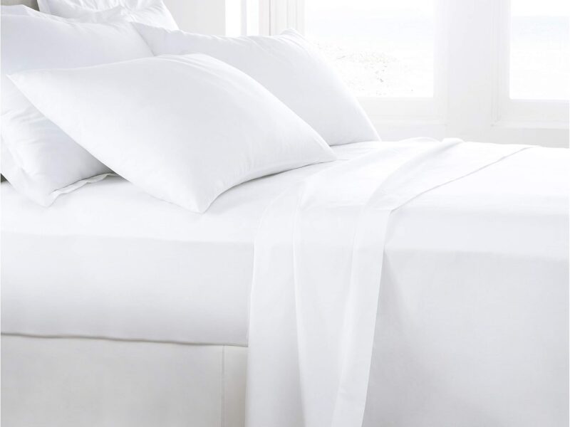LUXOR Egyptian Cotton Bed Sheet Set
