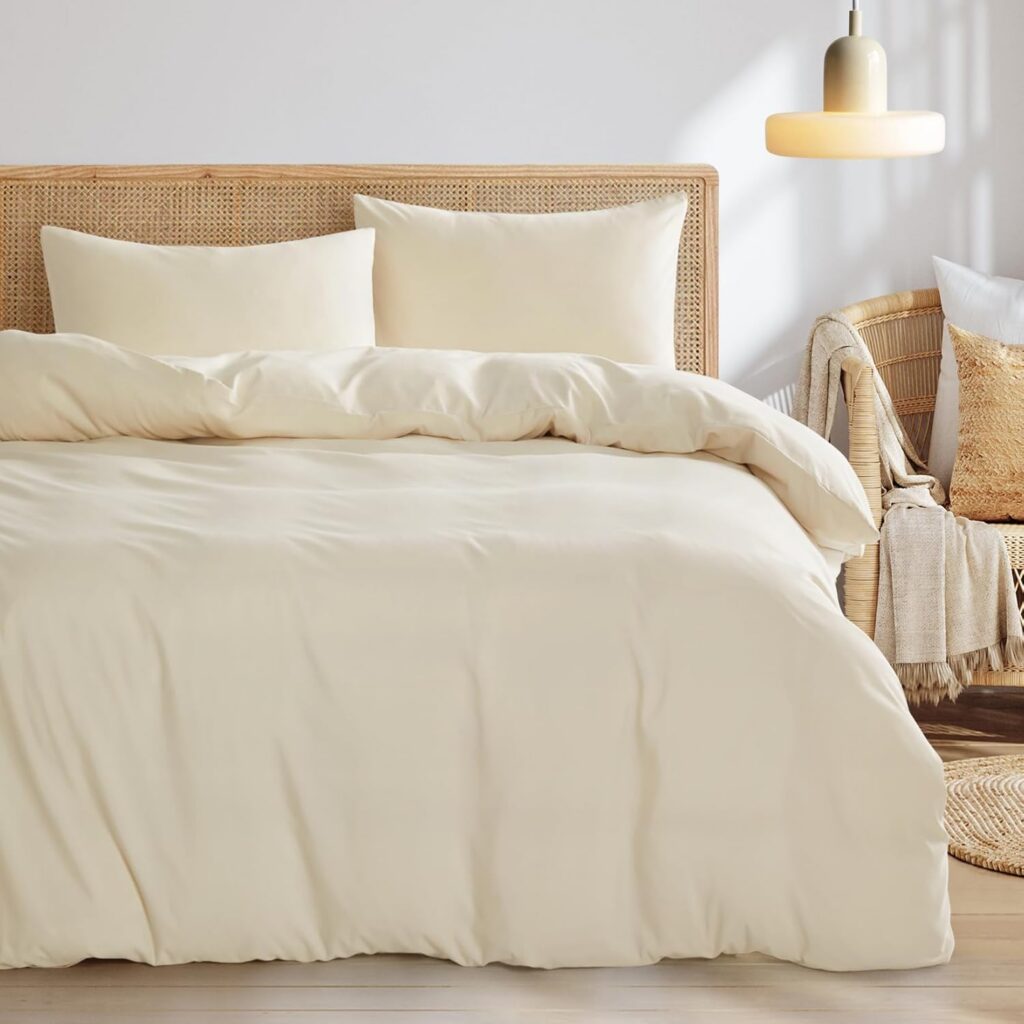 Wake In Cloud 1000TC Quilt Cover Set