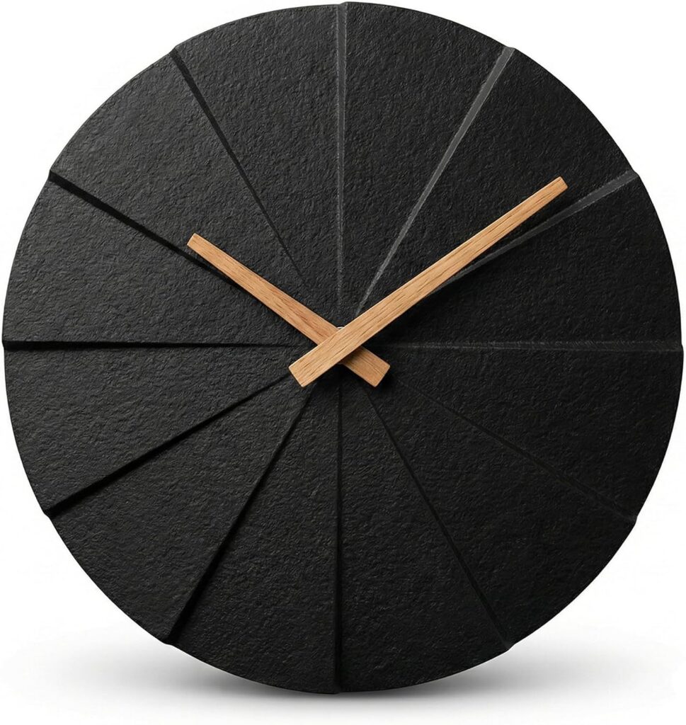 Driini Staircase Wooden Hand Wall Clock