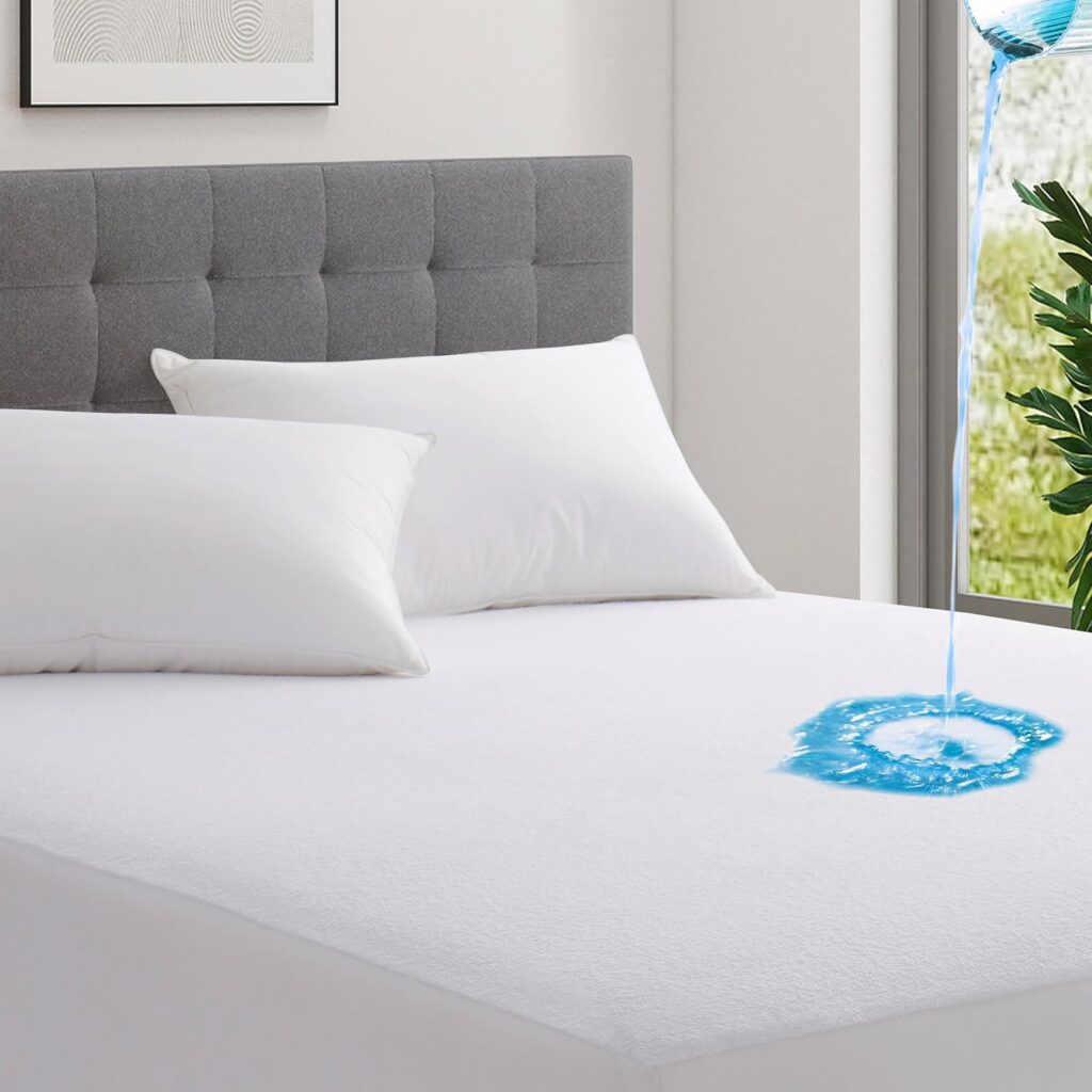 Mullum Mullum Queen TPU Waterproof Mattress Protector