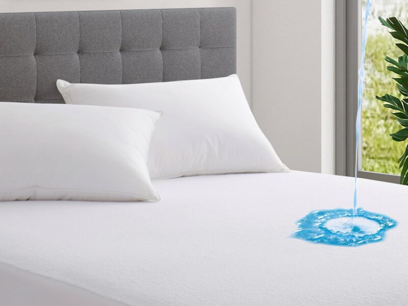 Mullum Mullum Queen TPU Waterproof Mattress Protector