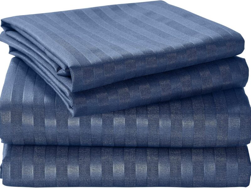 LINENOVA Queen Bed Sheet Set
